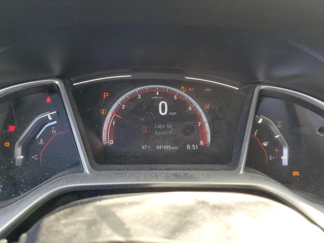 2HGFC2F86KH532184 Honda Civic Sport