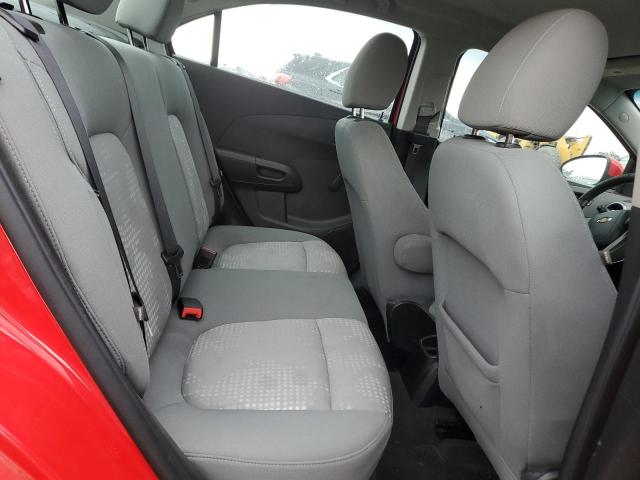 1G1JA5SH3F4116014 Chevrolet SONIC LS