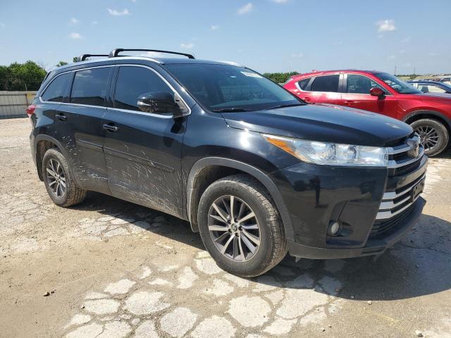 5TDJZRFH2HS468655 Toyota Highlander Se