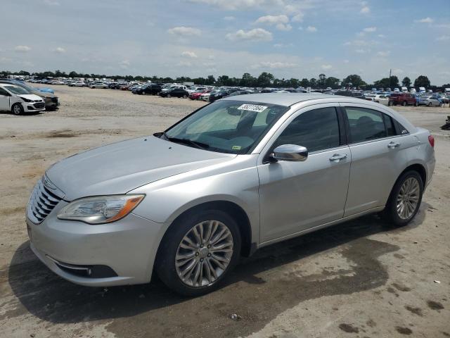 Auction sale of the 2012 Chrysler 200 Limited, vin: 1C3CCBCG3CN258422, lot number: 55277364