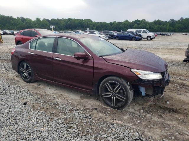 1HGCR3F92HA024785 Honda Accord Touring