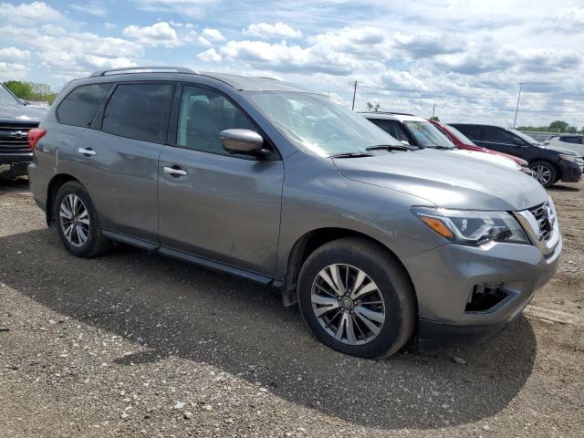5N1DR2MM9JC612550 Nissan Pathfinder S