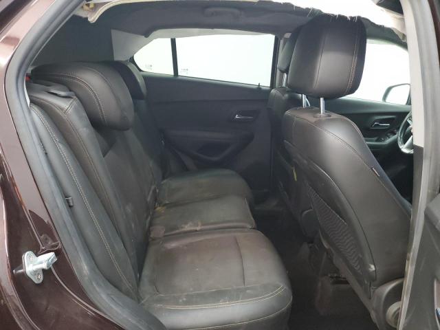 KL7CJLSM3MB370412 Chevrolet TRAX 1LT