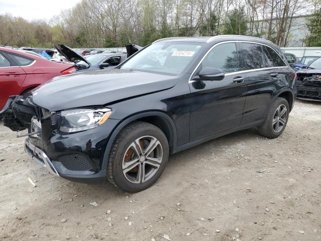 Auction sale of the 2016 Mercedes-benz Glc 300 4matic, vin: WDC0G4KB6GF083064, lot number: 52454214
