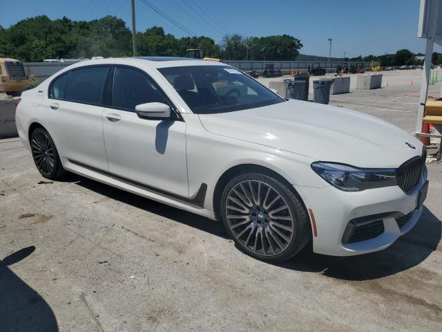 WBA7J2C34HG497678 BMW 740 Xe