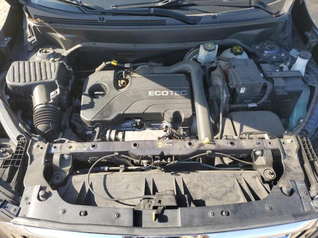 3GKALVEV7KL319970 GMC Terrain Slt