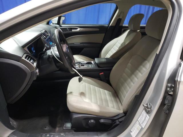 3FA6P0G78JR165911 Ford FUSION S