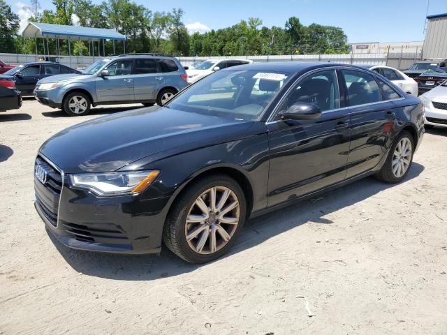 Auction sale of the 2015 Audi A6 Premium, vin: WAUFFAFC1FN030973, lot number: 56861174