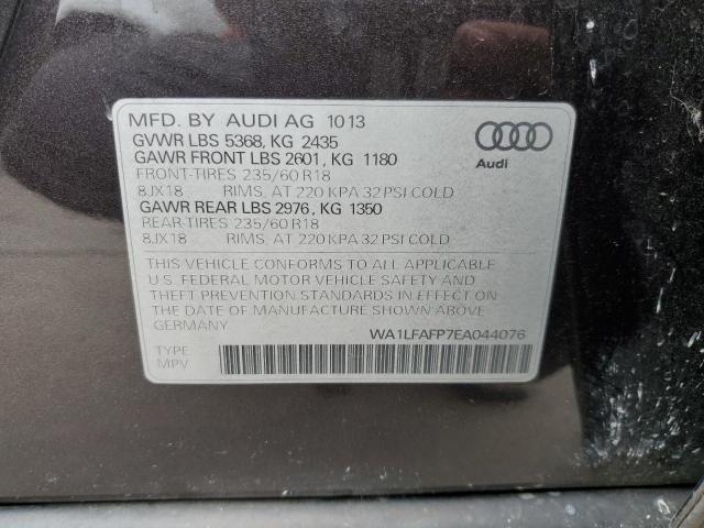 WA1LFAFP7EA044076 Audi Q5 Premium Plus