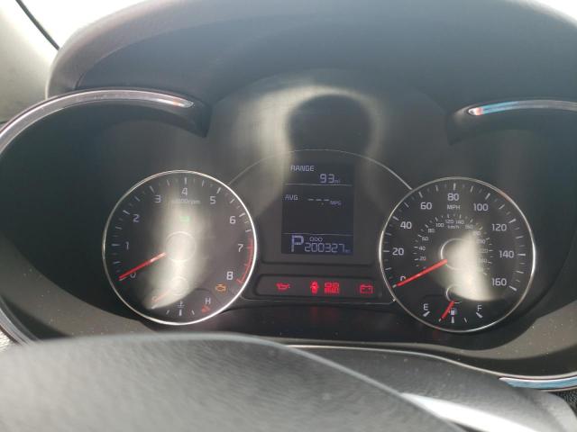 KNAFK4A62G5500055 KIA FORTE LX