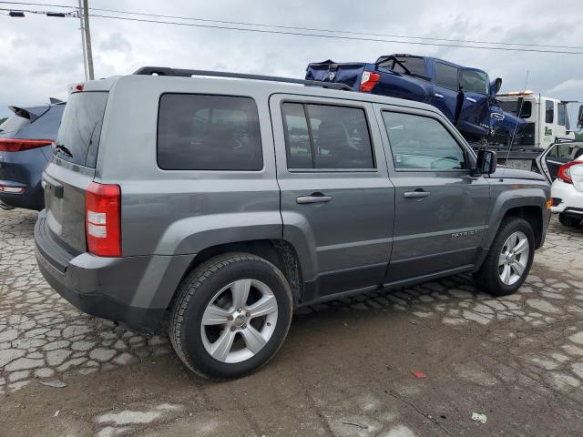 1C4NJRBB5ED541647 Jeep Patriot Sport