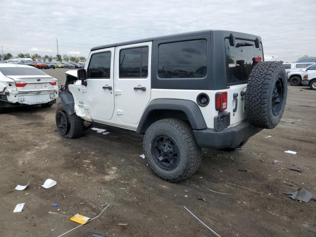 1C4BJWDG5EL312126 Jeep Wrangler Unlimited Sport