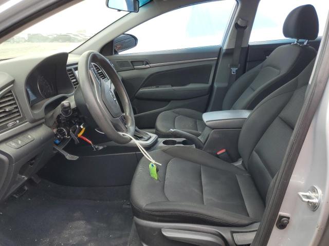 5NPD84LF0JH331375 Hyundai ELANTRA SEL