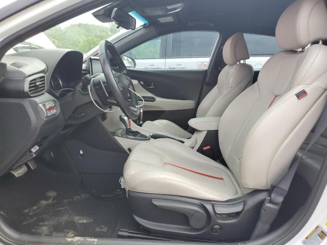 KMHTH6AB9KU011014 Hyundai Veloster Turbo