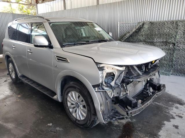 JN8AY2AC6N9163163 Nissan ARMADA S