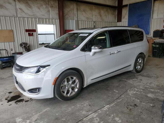 52634604 :رقم المزاد ، 2C4RC1GG5LR109622 vin ، 2020 Chrysler Pacifica Limited مزاد بيع