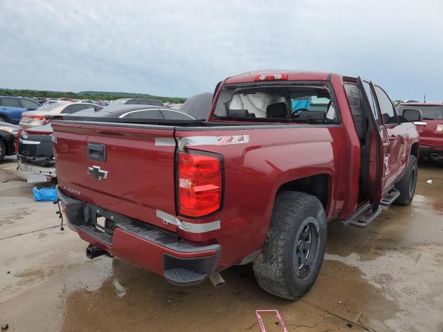 3GCUKREC0JG631105 Chevrolet Silverado K1500 Lt