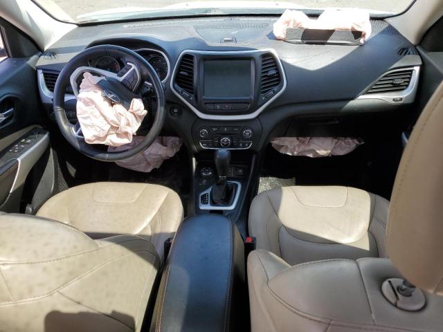1C4PJMDB7JD550840 Jeep Cherokee Limited