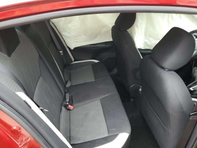 3N1CN8EV4LL835255 Nissan VERSA SV