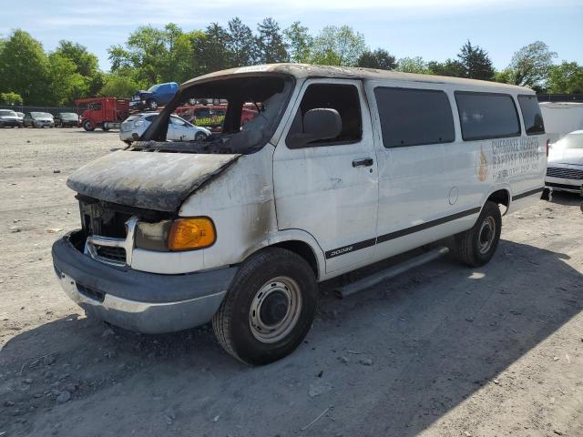 Auction sale of the 2000 Dodge Ram Wagon B3500, vin: 2B5WB35Z0YK150867, lot number: 53288924