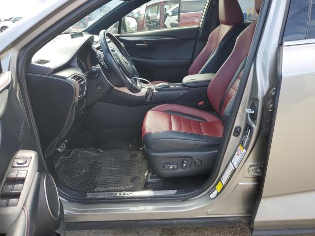 JTJBARBZ9F2018240 Lexus NX 200T