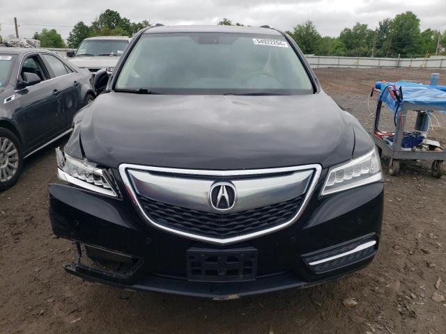 5FRYD4H84EB037553 Acura Mdx Advance
