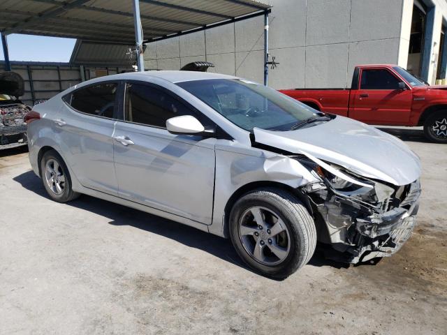5NPDH4AEXEH526495 Hyundai ELANTRA SE