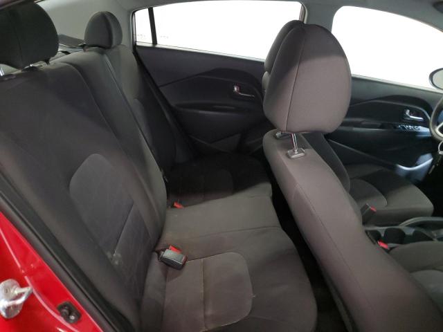 KNADM4A32H6065749 KIA RIO LX