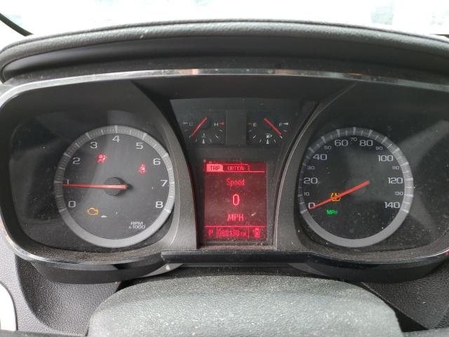 2GKALMEK0F6276437 GMC Terrain Sle