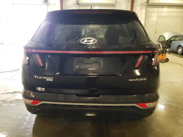 KM8JBCA19NU052729 Hyundai Tucson Blue