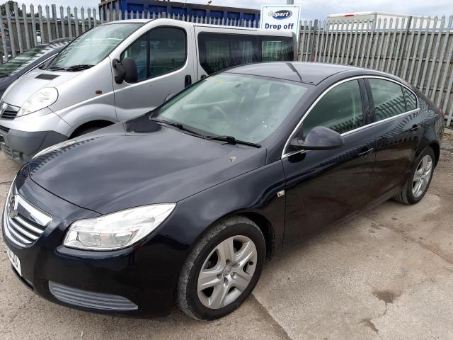 Auction sale of the 2011 Vauxhall Insignia E, vin: *****************, lot number: 56196364