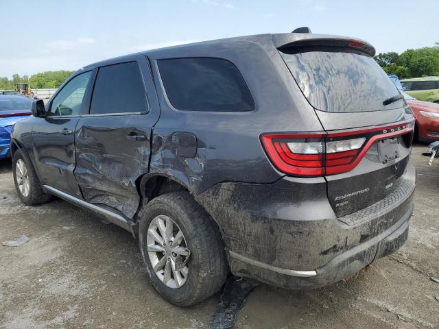 1C4RDJFG5EC543713 Dodge Durango Ssv