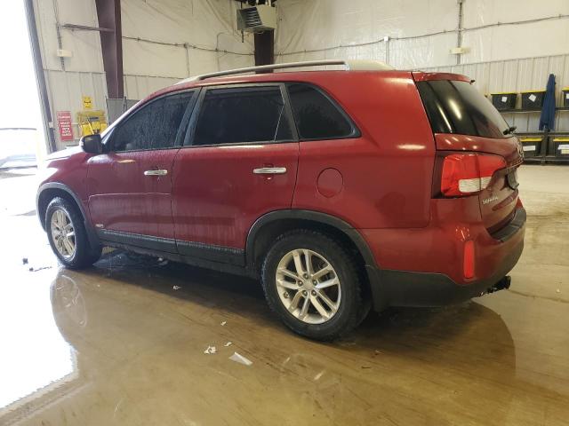5XYKTDA73EG529947 KIA SORENTO LX
