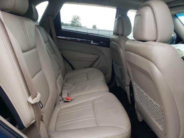 5XYKU4A73EG502633 KIA SORENTO EX
