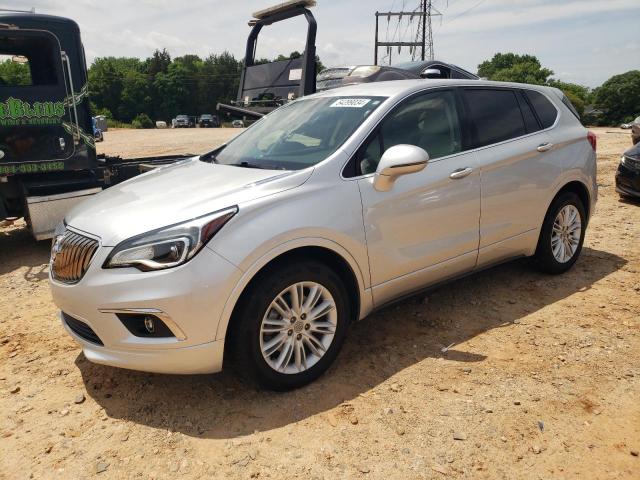 Auction sale of the 2017 Buick Envision Preferred, vin: LRBFXASA8HD163449, lot number: 54399034