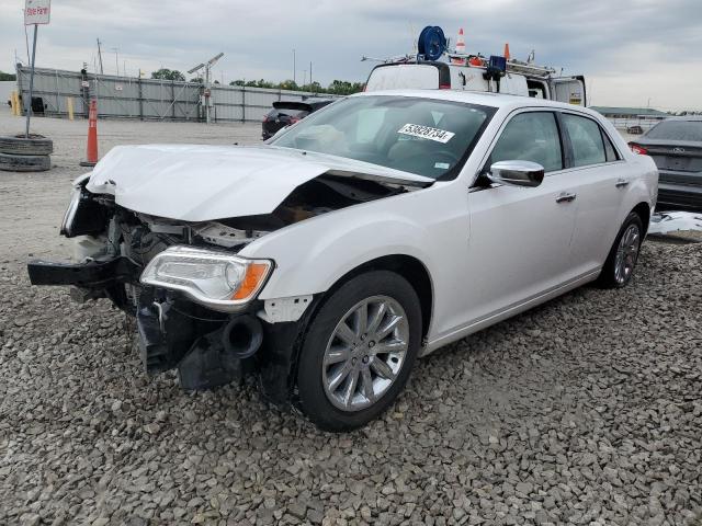 Auction sale of the 2011 Chrysler 300 Limited, vin: 2C3CA5CG4BH551034, lot number: 53828734