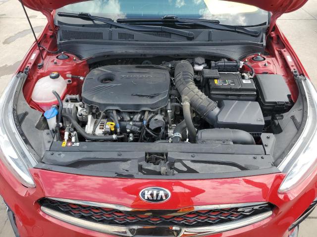 3KPF44AC6ME394583 KIA FORTE GT