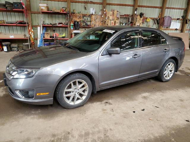 Auction sale of the 2012 Ford Fusion Sel, vin: 3FAHP0JAXCR423894, lot number: 53201064