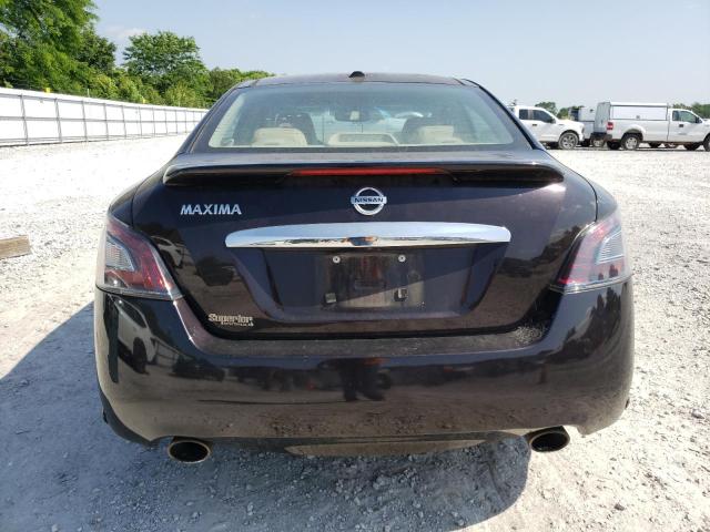 1N4AA5AP8EC496929 Nissan MAXIMA S