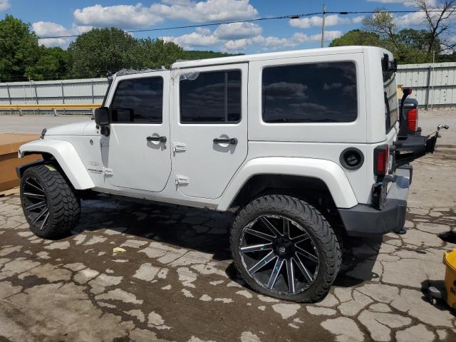 1C4BJWEG7FL770976 Jeep Wrangler Unlimited Sahara
