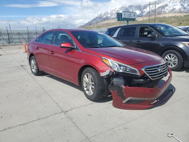 5NPE24AF4FH249245 Hyundai SONATA SE