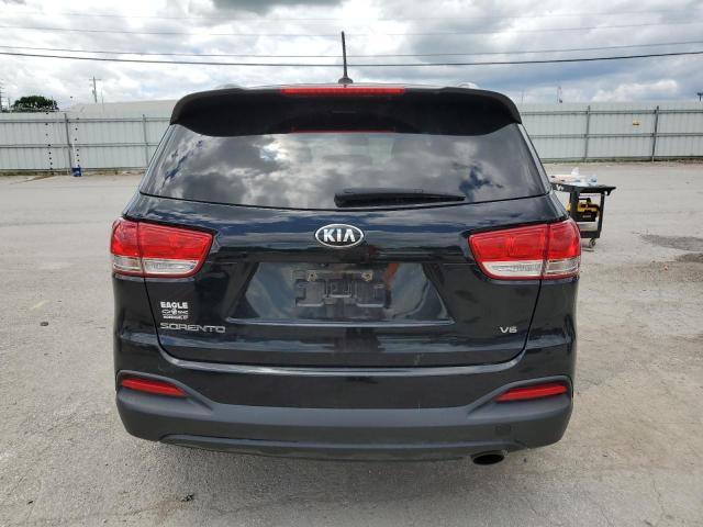 5XYPGDA5XGG137995 KIA SORENTO LX