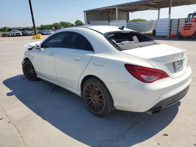 WDDSJ4EB0GN332255 Mercedes-Benz CLA 250