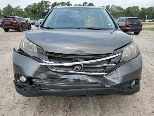 2HKRM3H7XEH555076 Honda CR-V EXL