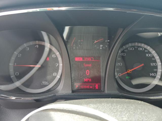 2GKALPEK6G6272783 GMC Terrain Slt