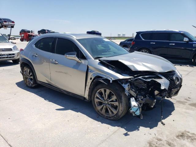 JTHY3JBH1K2015082 Lexus UX 200