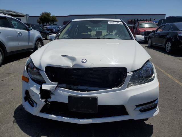 WDDGF4HB0EG242916 Mercedes-Benz C 250