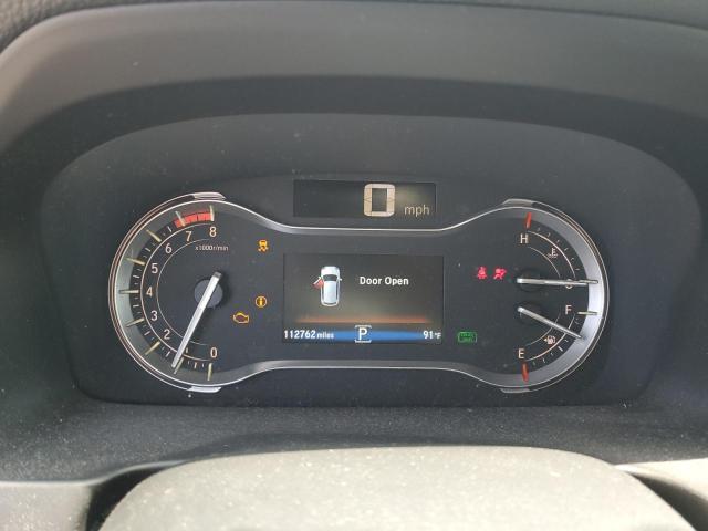 5FNYF6H50JB050713 Honda PILOT EXL