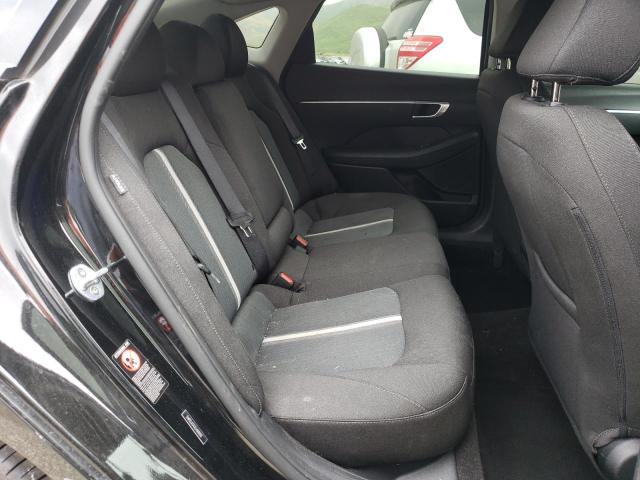 5NPEL4JAXLH019013 Hyundai SONATA SEL