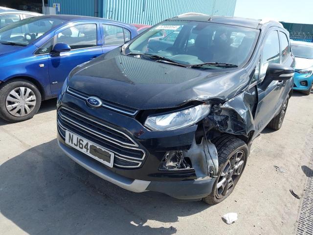 Auction sale of the 2014 Ford Ecosport T, vin: *****************, lot number: 52980854